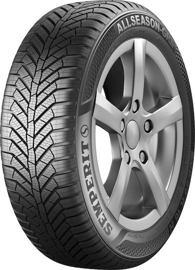 Semperit All Season Grip 155/70R13 75T Anvelopă 4 Anotimpuri pentru Autoturism de Pasageri