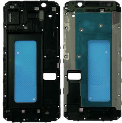 Μεσαίο Πλαίσιο Μαύρο για Galaxy J6