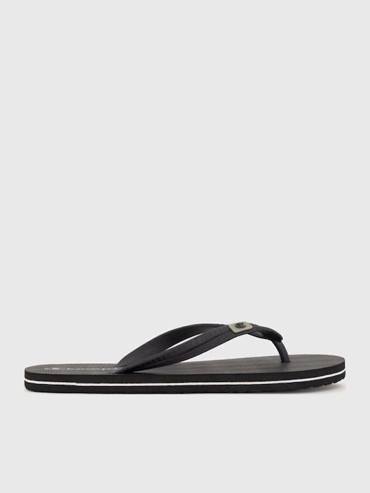 Champion Big Classic Ανδρικά Flip Flops Μαύρα