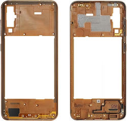 Μijlocul cadrului Auriu pentru Galaxy A40
