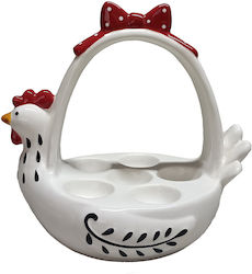 Marva Easter Egg Cup Ceramic