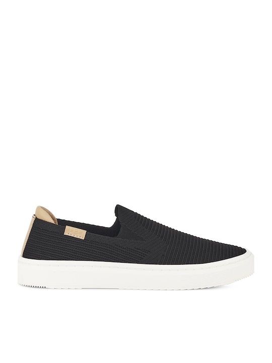 UGG Alameda Sammy Дамски Slip-On Черни