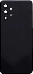 Καπάκι Μαύρο Galaxy A32 4G