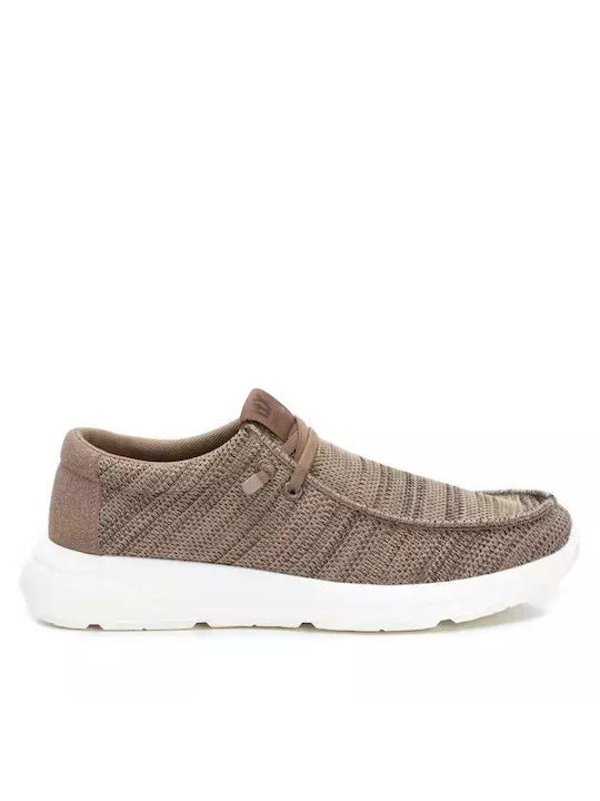 Xti Men's Casual Shoes Beige