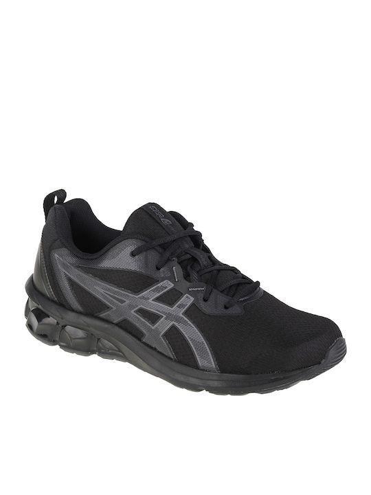 ASICS Gel Quantum 90 IV Ανδρικά Sneakers Μαύρα