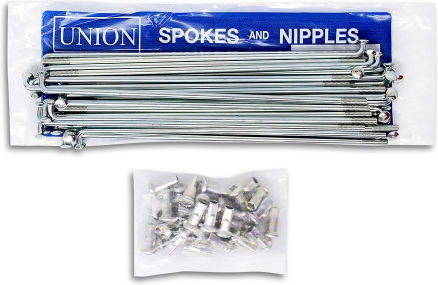 Asia Motorcycle Spoke Wheel Spokes Set for Union 9 G 158.5 mm
