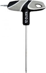 Yato Cheie Torx T15 YT-05604