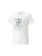 Puma Kids T-shirt White