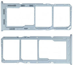 Samsung Sim Card Slot White Galaxy A13 Samsung Sim Card Slot White Galaxy A13