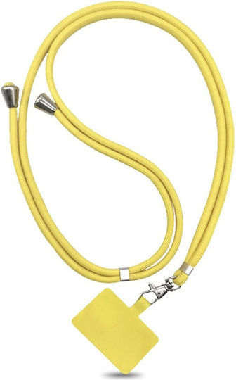 Ancus Universal Nackenriemen Gelb 38051