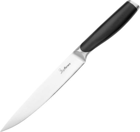 Luigi Ferrero Fillet Knife from Stainless Steel 20cm