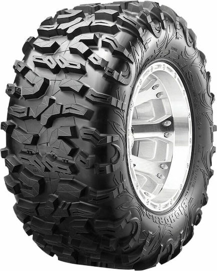Maxxis Bighorn 3.0 ATV Tyre 27x9-14 E-Mark