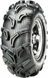 Maxxis Zilla ATV Tyre 27x11-12 Tubeless