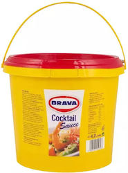Brava Cocktail Sauce 4200ml