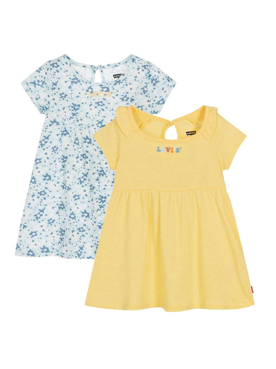 Levi's Kids Dress Sets Short Sleeve Multicolour