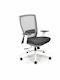 THESIS M5 Office Chair with Recline and Adjustable Arms Anthracite / Grey