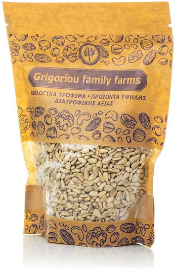 Grigoriou Family Farms Sunflower Seeds Unsalted 200gr