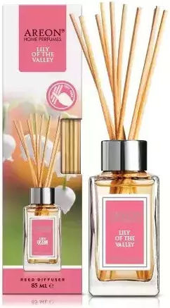 Balev Bio Diffuser mit Duft Lilly of The Valley 85ml