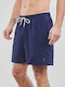 Ralph Lauren Men's Swimwear Shorts Navy Blue