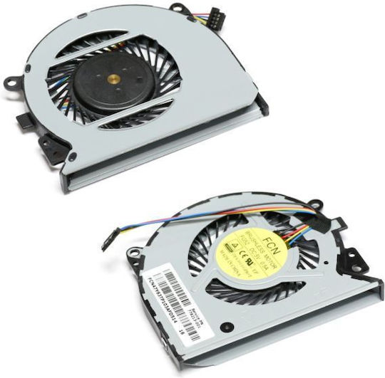 Replacement Laptop Fan for 15-U011DX 15-U010DX 15-U310NR 15-U483CL