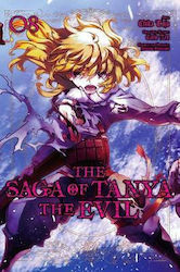 The Saga of Tanya the Evil Bd. 8