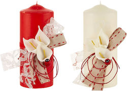 Bunny's 73-1201 Easter Candle 5x12pcs (Μiscellaneous Colors)