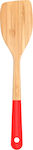 Pebbly Kitchen Spatula Wooden 30cm