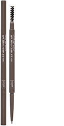 Wibo Feather Μολύβι για Φρύδια Soft Brown 1gr