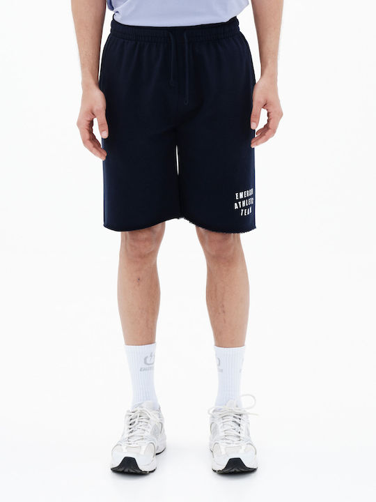 Emerson Men's Athletic Shorts Navy Blue