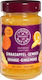 Your Organic Nature Jam Orange Ginger No Added Sugar 250gr