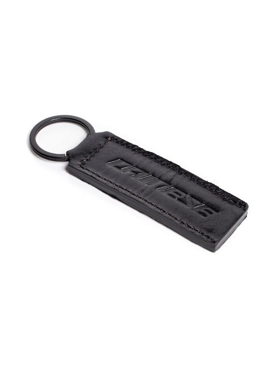 Dainese Keychain Piele Negru