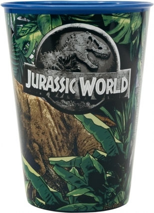 Stor Jurassic World Ποτήρι από Πλαστικό 260ml