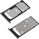 Slot Card Sim Negru pentru / Nova Lite Plus