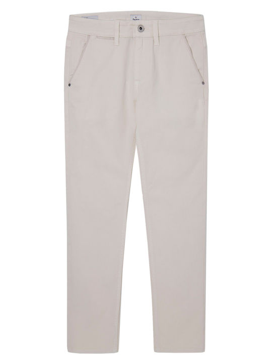 Pepe Jeans Boys Trouser Beige