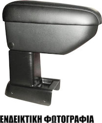 Cik Τεμπέλης Αυτοκινήτου Συμβατός με Renault Clio II Long 10/2003+ σε Μαύρο Χρώμα Cik Τεμπέλης Αυτοκινήτου Συμβατός με Renault Clio II Long 10/2003+ σε Μαύρο Χρώμα