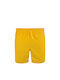 Guess Men's Swimwear Shorts Yellow