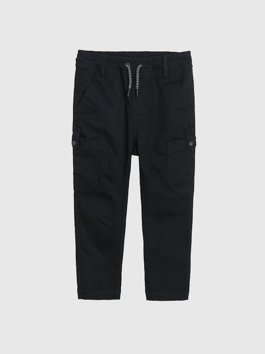 Cool Club Boys Cargo Trouser Gray