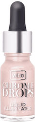 Wibo Chrome Drops 01 9ml