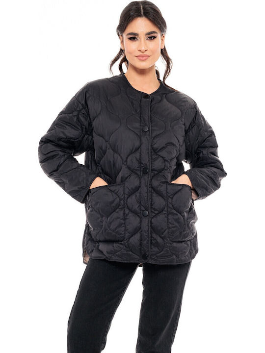 Splendid -6 Kurz Damen Puffer Jacke für Winter ...