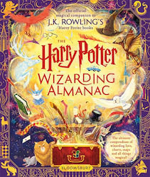 The Harry Potter Wizarding Almanac