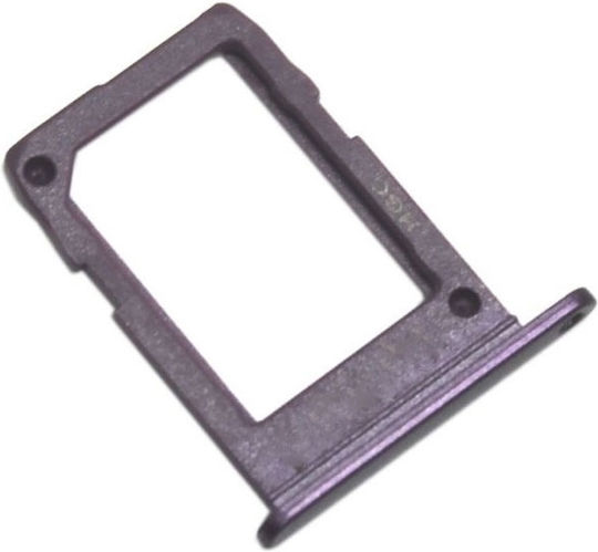 Slot Card Sim Violet Galaxy J6