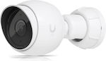 Ubiquiti IP Κάμερα Παρακολούθησης 5MP Full HD+ Αδιάβροχη με Μικρόφωνο UVC-G5-BULLET