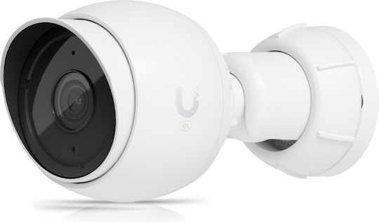 Ubiquiti UVC-G5-BULLET IP Κάμερα Παρακολούθησης Wi-Fi Full HD+ 5MP Αδιάβροχη με Μικρόφωνο