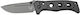 Benchmade Mini Adamas Σουγιάς Μαύρος σε Θήκη
