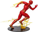 Mcfarlane Toys DC Comics The Flash: Flash Φιγούρα ύψους 30εκ.