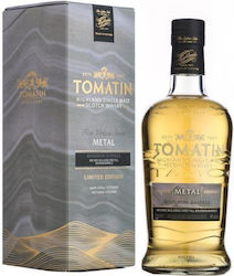Tomatin Five Virtues Сингъл Малц Уиски Шотландия 46% 700мл