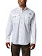 Bahama Ii Long-sleeved Shirt White