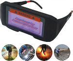 Welding Glasses Black