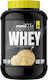 Hiro.Lab Instant Whey Protein Molke Glutenfrei mit Geschmack Banane 2kg