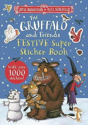 The Gruffalo and Friends, Super carte autocolant